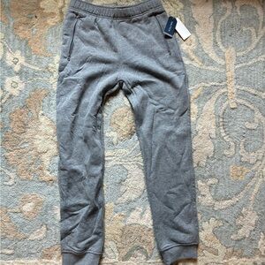 Nautica Gray Kids Sweatpants Joggers